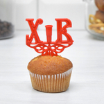 Подсвечник для кулича или Пасхи (набор 3шт)