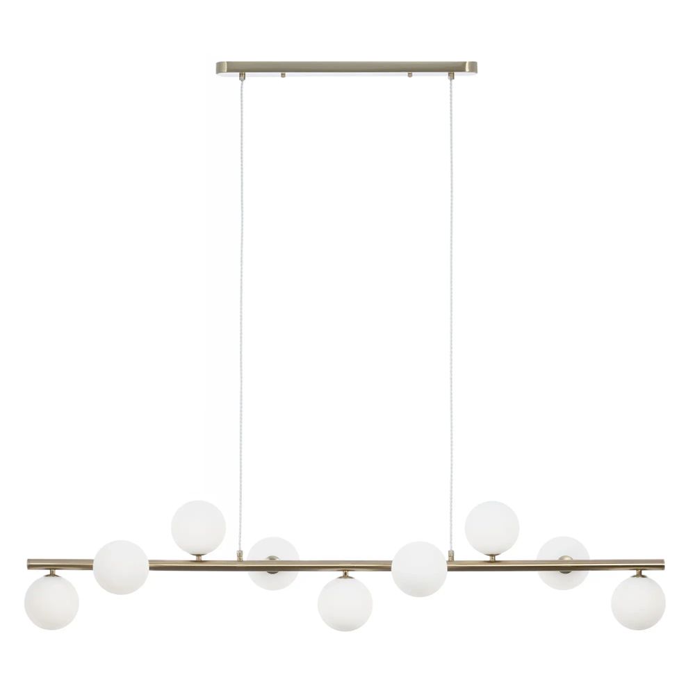 Citilux Рунд CL205290N Люстра подвесная на штанге