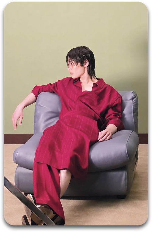 Карта / STRAY KIDS #2366