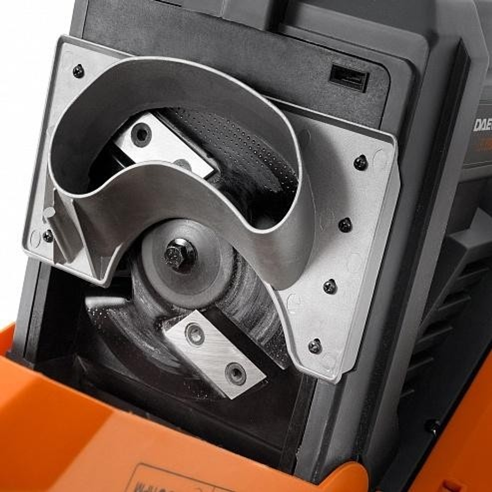 Измельчитель веток электрический DAEWOO DSR 2700E