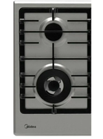 Поверхность варочная газ. Midea MG645TX (нерж)