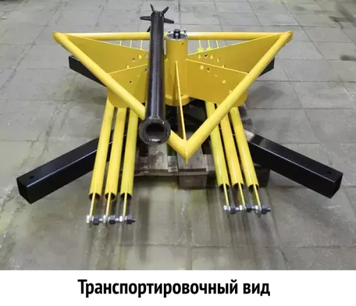 Бухтодержатель БУРАН-9