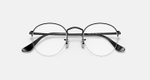 RAY-BAN ROUND GAZE RX3947V 2503 OPTICS