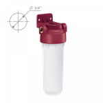 Корпус Барьер Hot SL 10" 3/4" (для горячей воды)