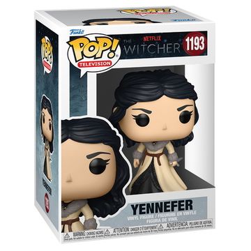 Фигурка Funko POP! TV Witcher Yennefer 57815