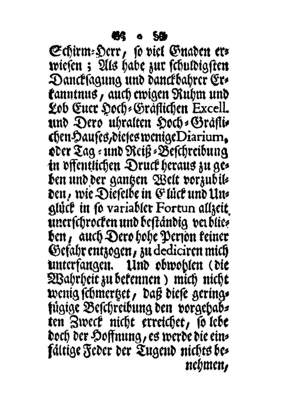 Diarium, Oder Aussführliche Curiose Reiß-beschreibung | S. Niggl