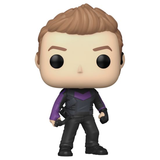 Фигурка Funko POP! TV Bobble Marvel Hawkeye Hawkeye (1211) 59480