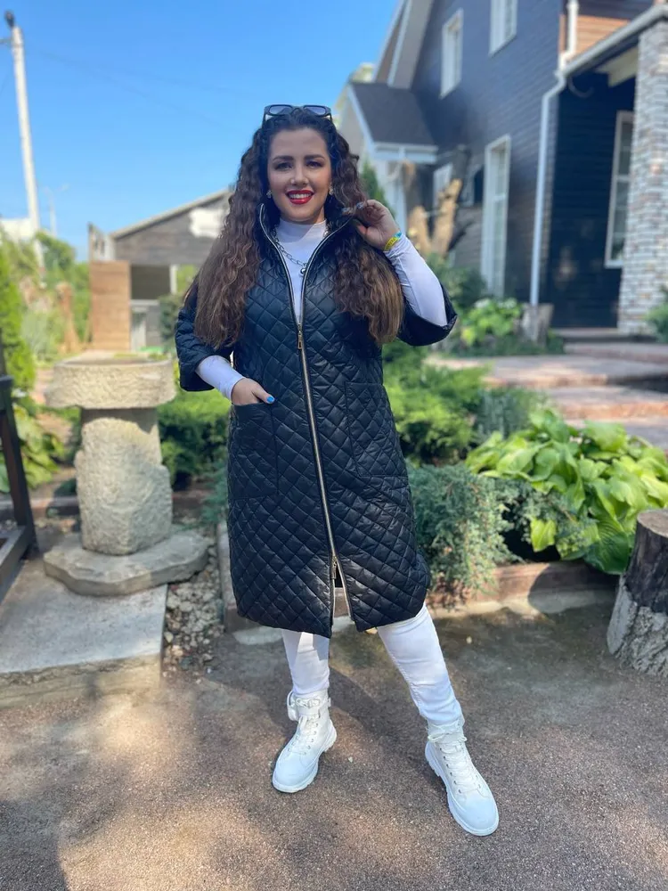 Пальто Модель ВЛ-133-2