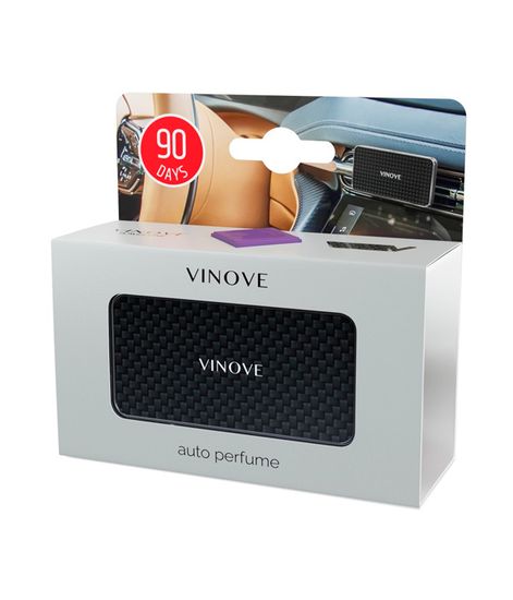Милан, дизайнерский ароматизатор для автомобиля Power Line Milano, Vinove