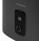 Водонагреватель Royal Thermo RWH 80 Smalto Inverter Grafit, 80л, белый,эмаль, шт