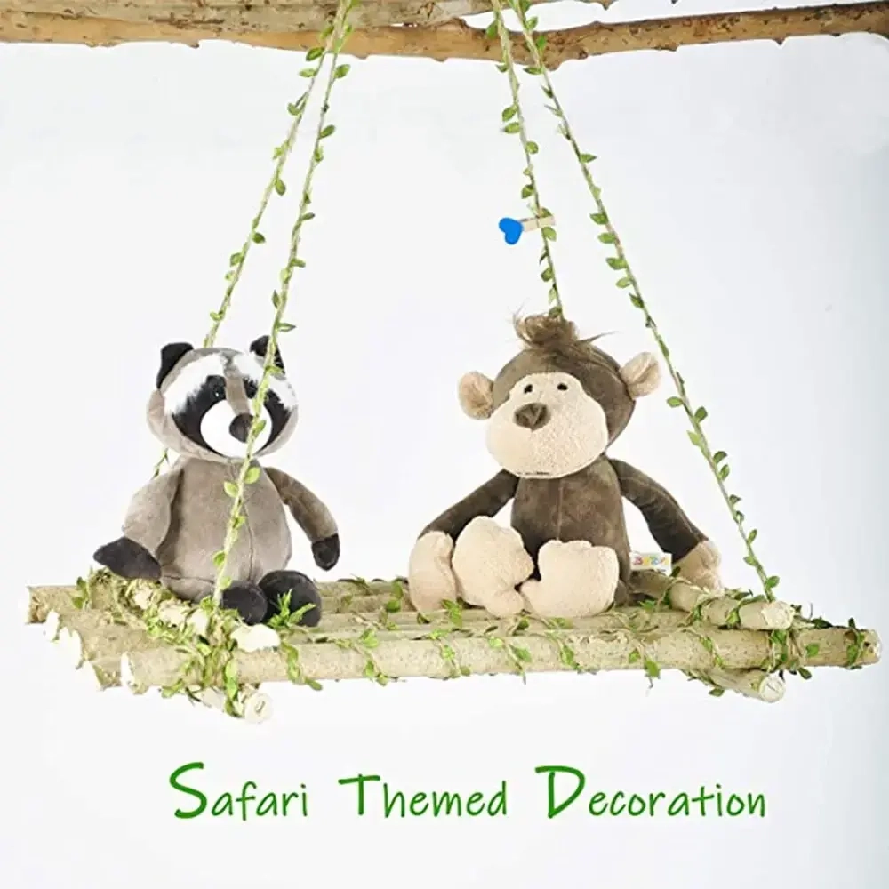 Веревка декоративная «Листочек» 3м для подвязки растений