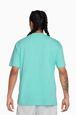 Футболка Nike Swoosh Air - голубой