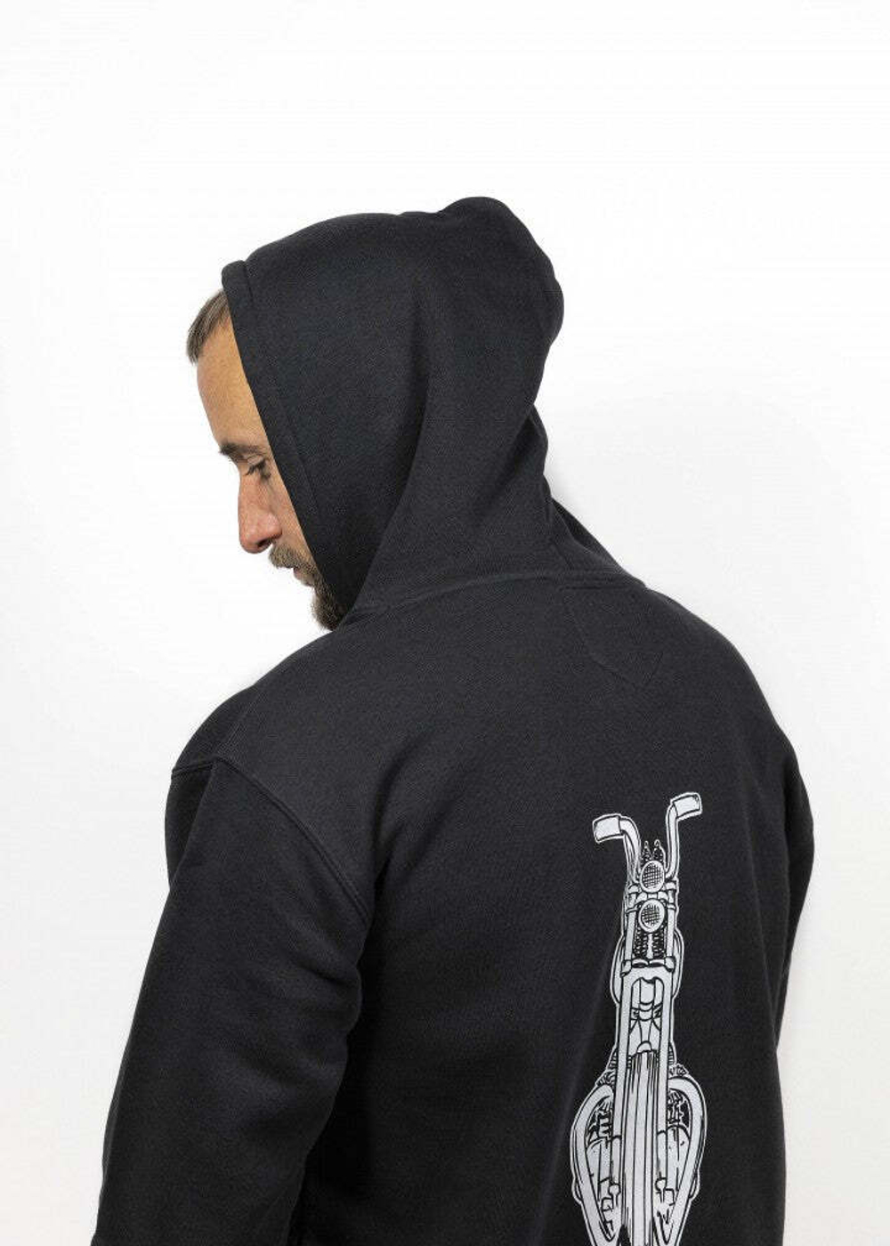 Толстовка XTM-Fiber John Doe (Ride)