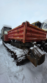 Сибирь-Техника ТЛП-4М* Мульчер ТЛП-4М-037 (Дизельный, 11,2 л, 250 л.с., АТ)