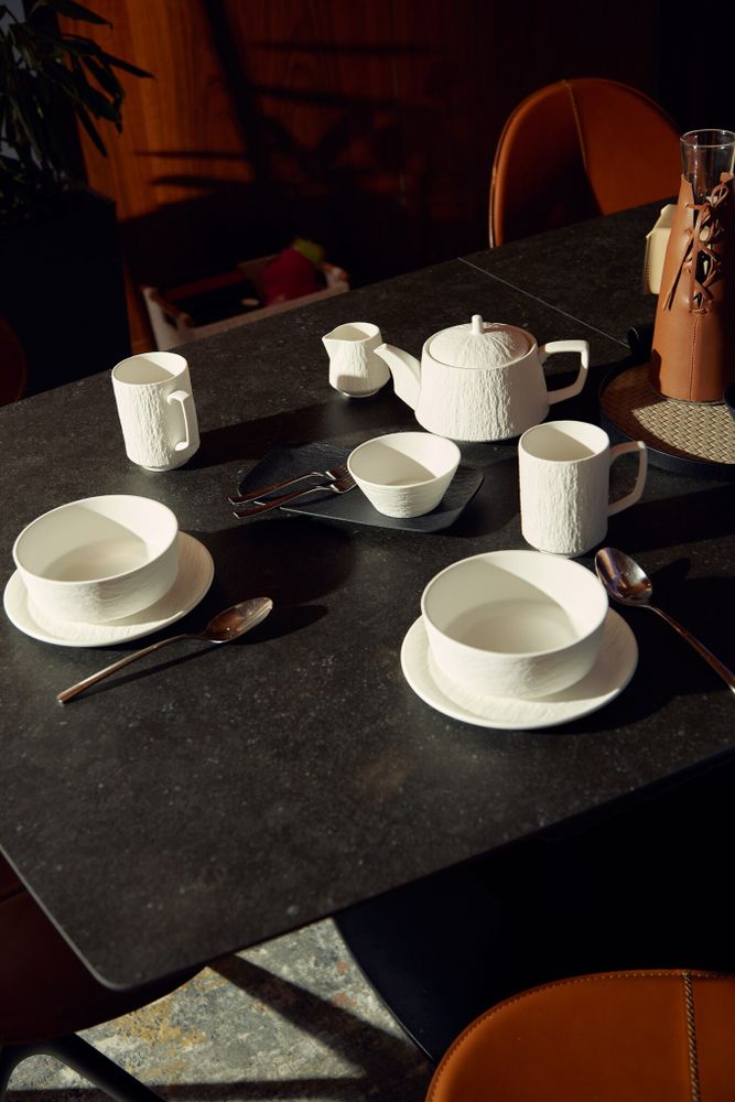 Кружка фарфоровая MATTE