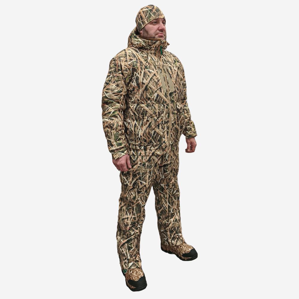 Костюм утепленный (мембранный, непромокаемый) "Jaguar LT" NW4