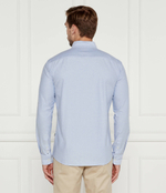 Рубашка H-ROAN BOSS BLACK - голубой(50520265)