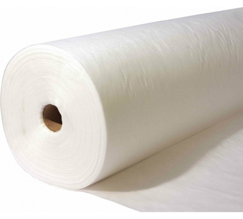 Укрывной материал Спанбонд №42 шир. 3,2м белый 250м