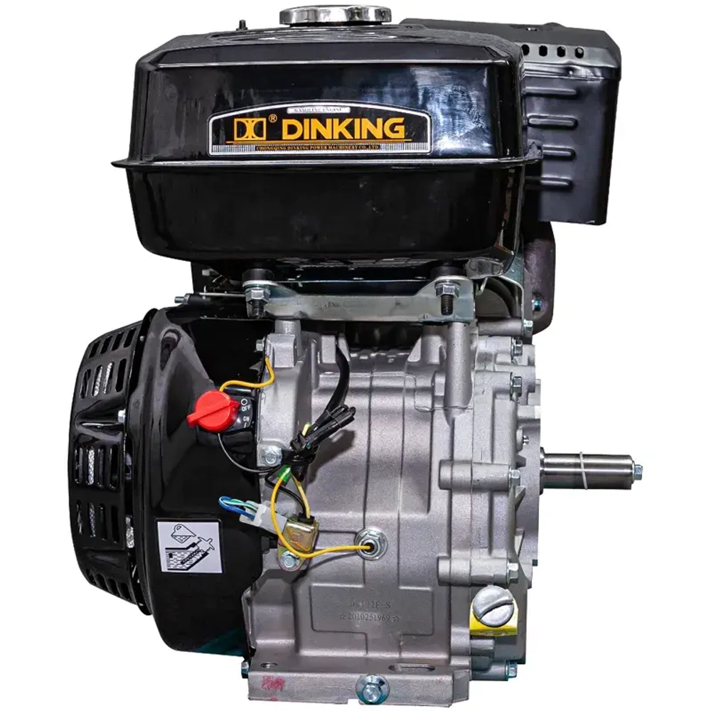 Dinking DK192F-S двигатель бензиновый ДВИ071