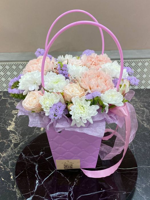 Букет Сумка БС-689