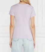 Футболка FADED CALVIN KLEIN JEANS - фиолетовый(J20J223625)