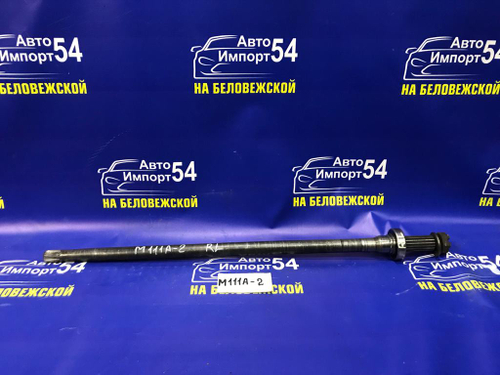 Полуось задняя левая TOYOTA DUET 2003