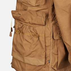 Куртка мужская Fjallraven Smock Светло-коричневый