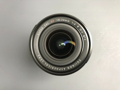 Fujinon XF 10-24mm 4 R OIS