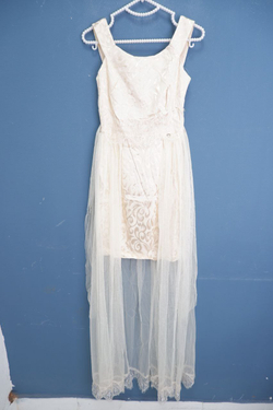 Платье AScool с ажуром 46 размер, новое