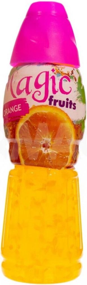 Сок Меджик Фрутс Апельсин / Magic Fruits Orange 0.43 - пэт
