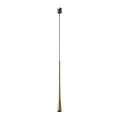 Трековый светильник Стан / Waist Elasity 3000К 7Вт 38° Technical tr167-1-7w3k-m-bs