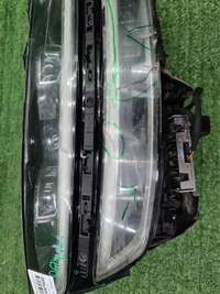 Битая Фара правая Genesis G80 2 (2020-2024) LED