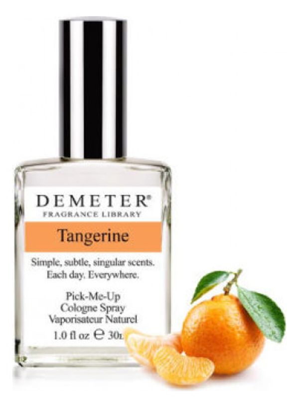 Demeter Fragrance Tangerine