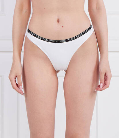 Трусики бикини Calvin Klein Swimwear - белый(KW0KW01994)
