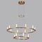 Подвесной светильник Odeon Light Defance Hightech 7144/110L