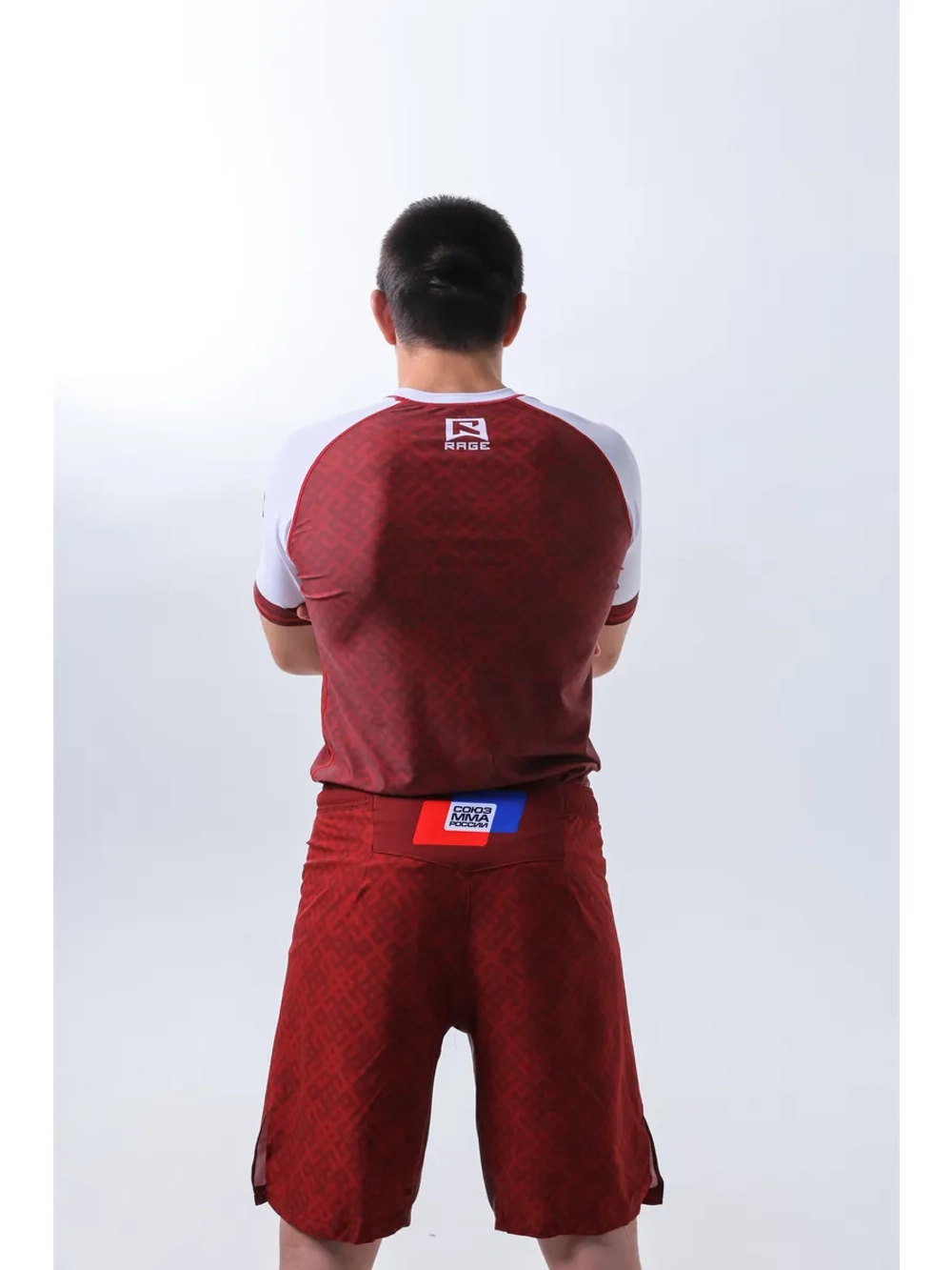 Спортивная футболка, рашгард для тренировок