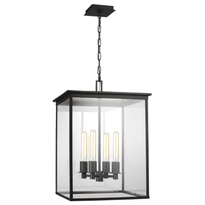 Люстра Visual Comfort Freeport Medium Outdoor Hanging Lantern