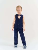 Брюки вельветовые "Индиго"