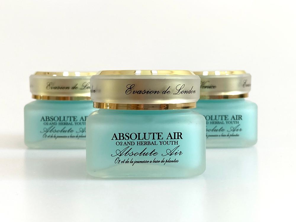 Evasion Absolute Air light Regenerative Gel-cream Эвазион регенерирующий гель-крем