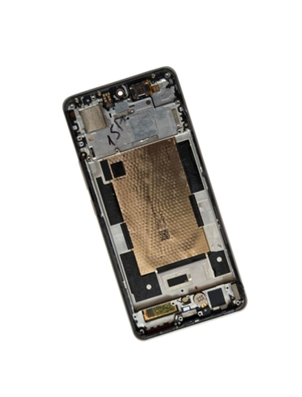 Realme 15 Pro (RMX5101) - Дисплейный модуль в сборе (в рамке) (АСЦ)