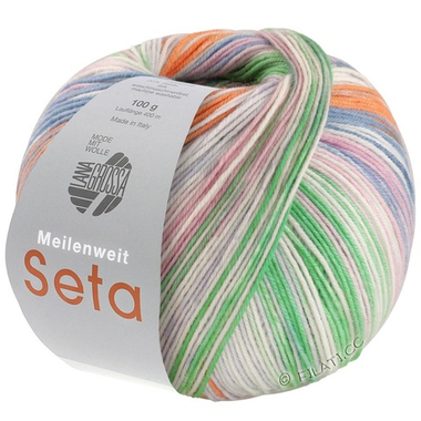 Lana Grossa Meilenweit Seta Asia