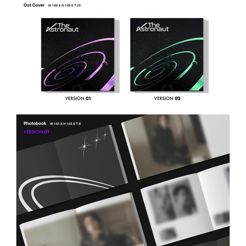 Альбoм Jin (BTS)  The Astronaut