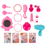 Игровой модуль "Салон красоты" 31 предм. чемод. BX56