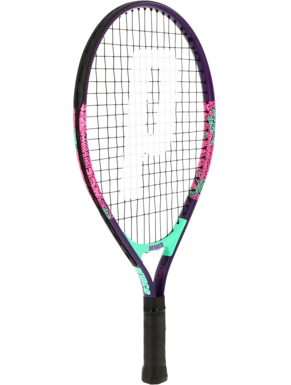 Детская ракетка Prince Ace Face 19 - pink