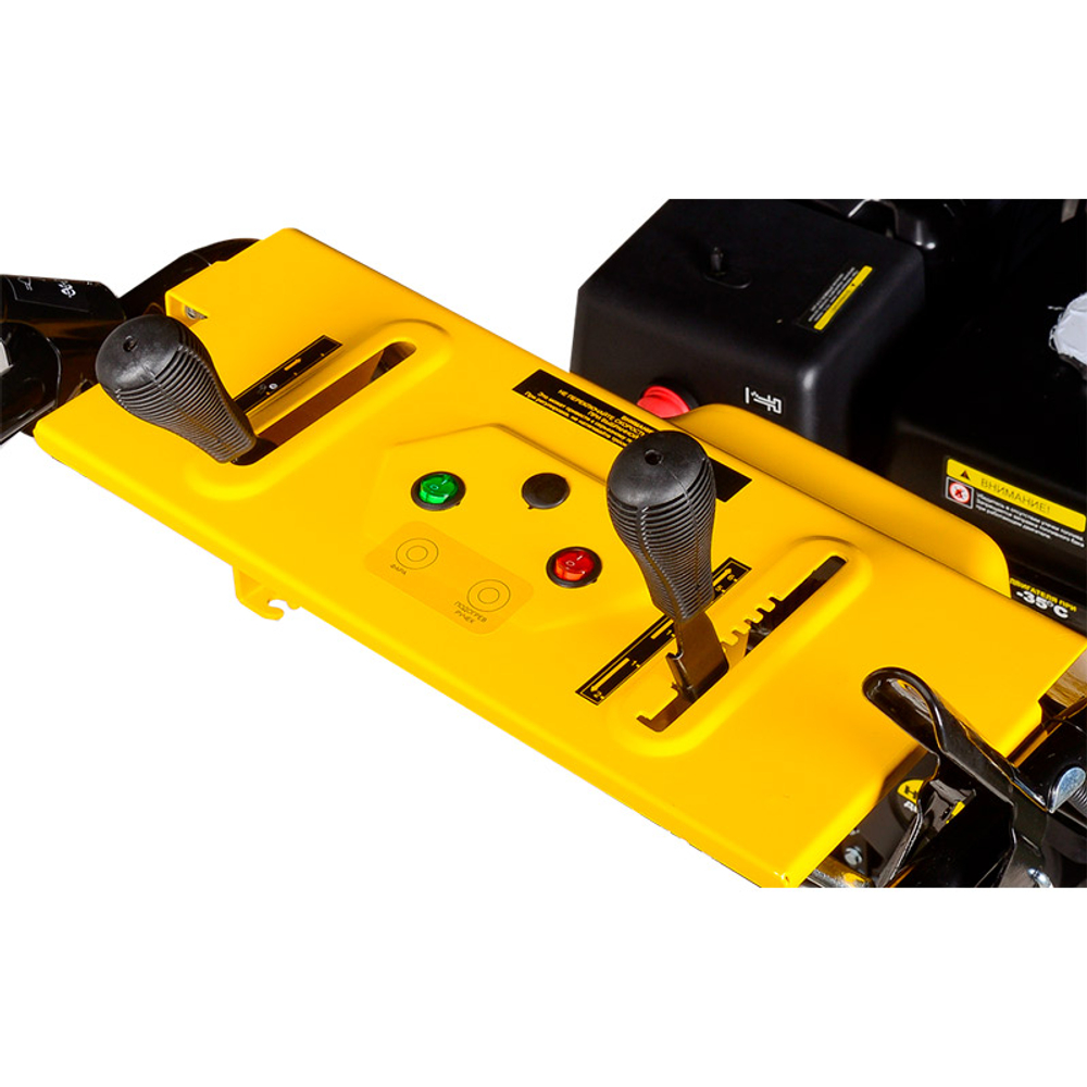 Бензиновый снегоуборщик Huter SGC 8100