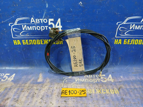 Трос лючка бензобака TOYOTA SPRINTER 1991