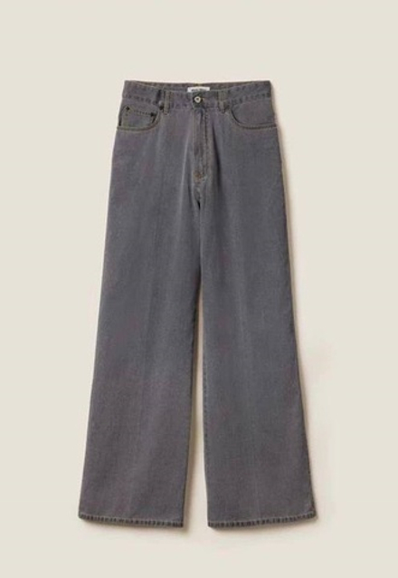 Джинсы MIU MIU