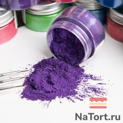 Краситель «Magic Cake Color» DEEP PURPLE 10 гр