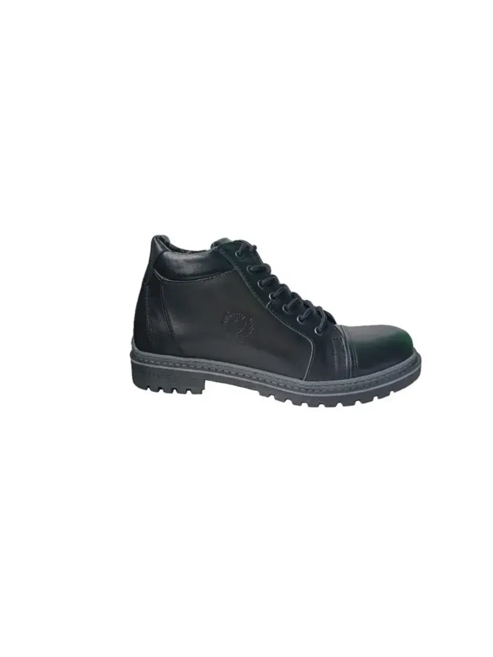 Ботинки натуральная кожа и мех