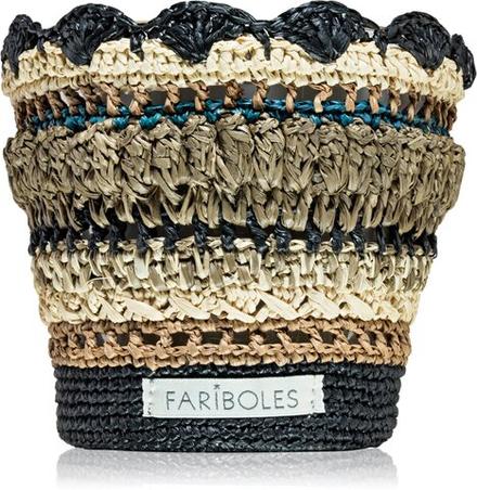 FARIBOLES Collab X Carol On The Roof Bougie Pull Cachemire Tonka - ароматическая свеча /   400  g  / GTIN 3760059470311